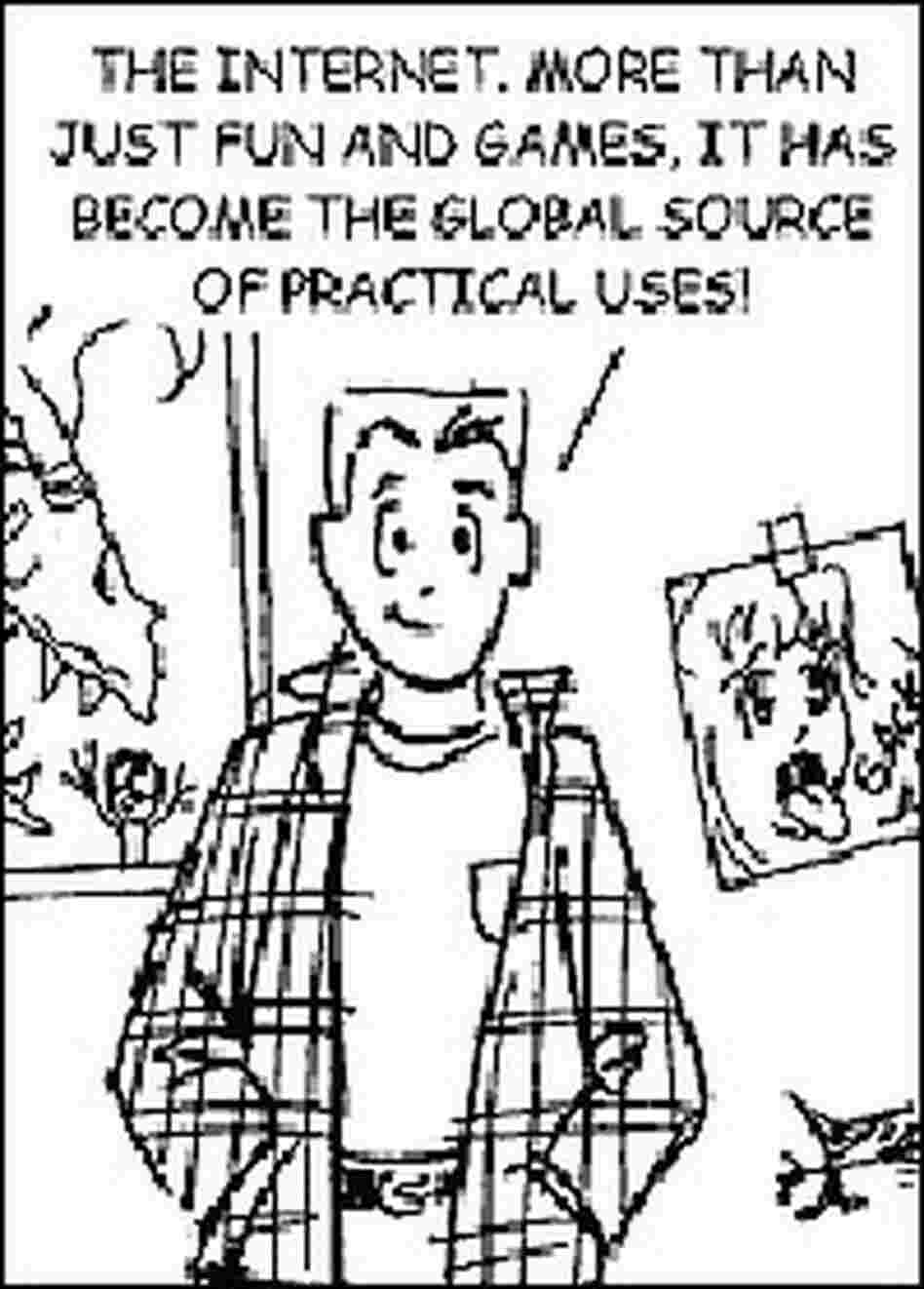 Sluggy Freelance from August 25, 1997