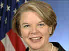Photo of Margaret Spellings