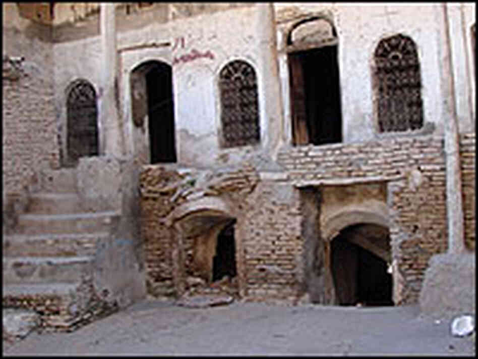 Crumbling Citadel Crumbling Citadel