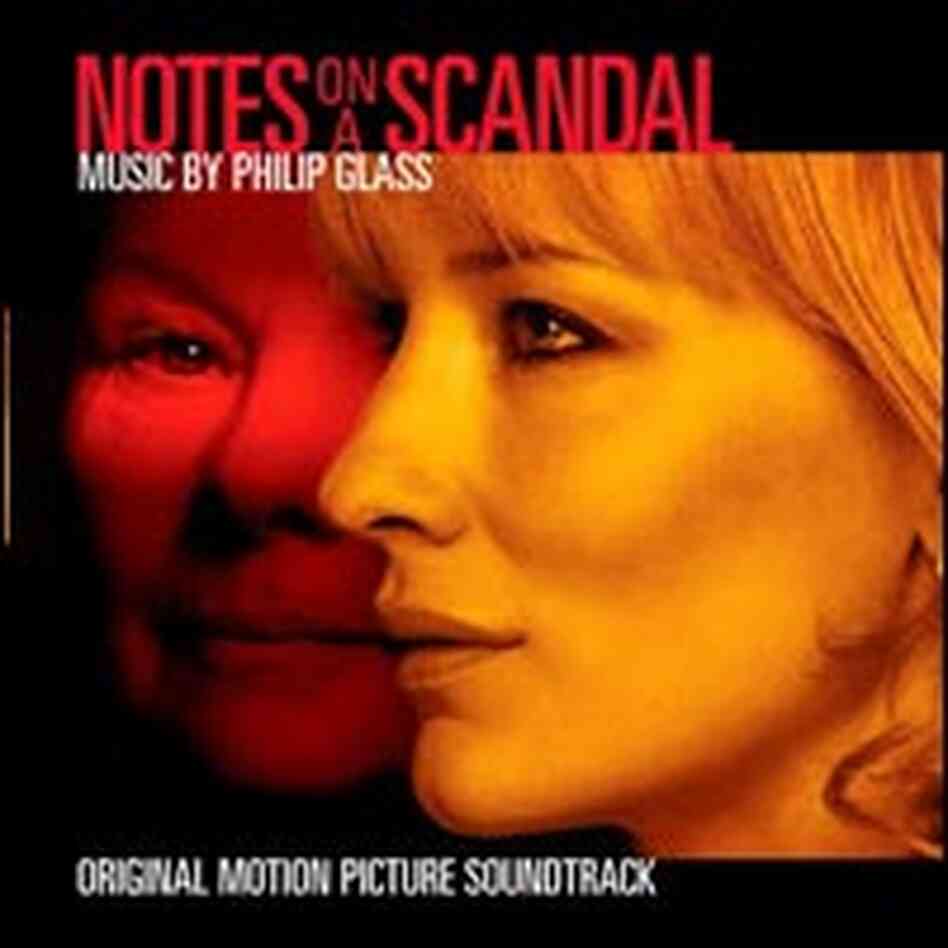 Notes on a Scandal Notes on a Scandal