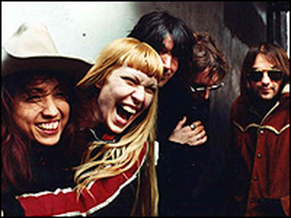 The Detroit Cobras' members pluck their songs from early rock's dustiest margins. The Detroit Cobras' members pluck their songs from early rock's dustiest margins.