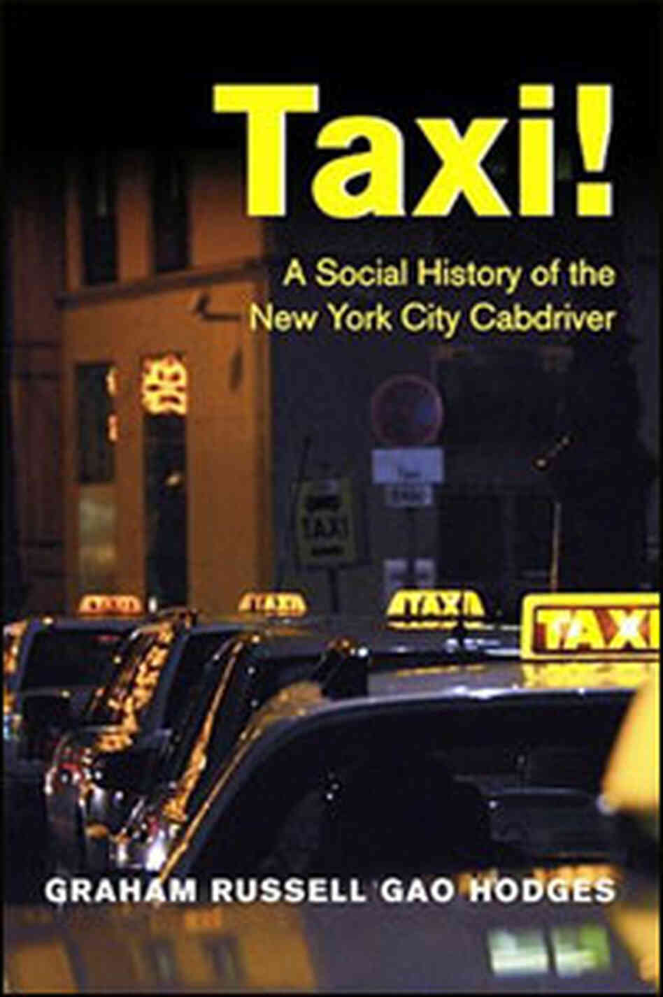 Book Cover: Taxi Book Cover: Taxi