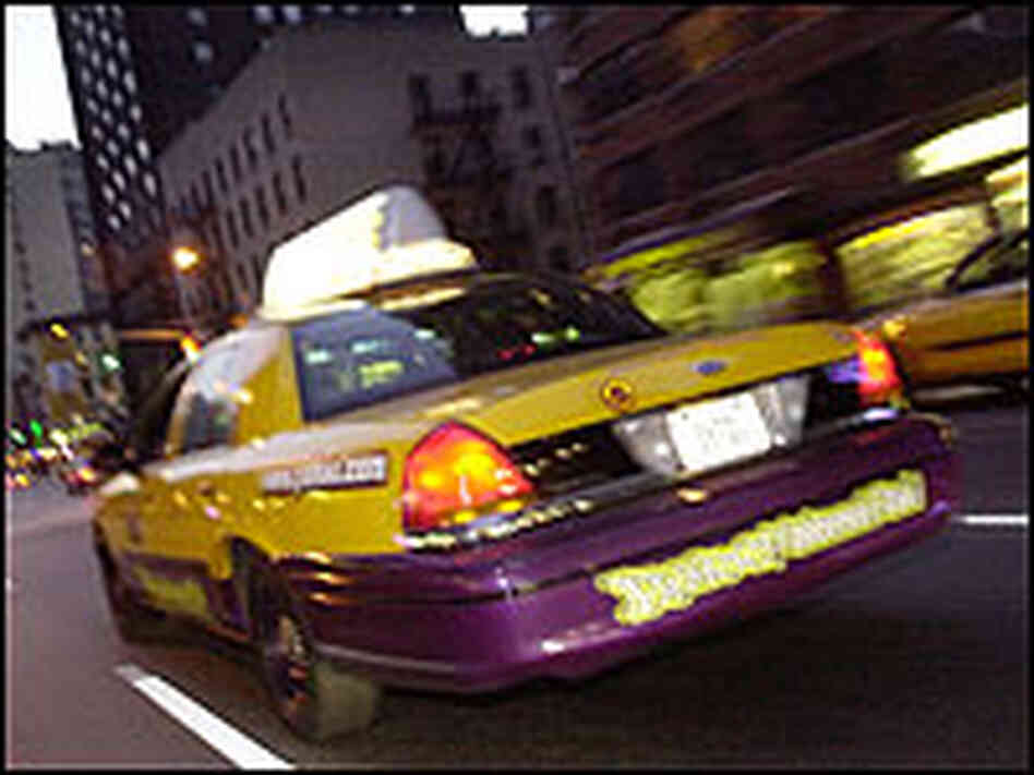New York Taxi Cabs