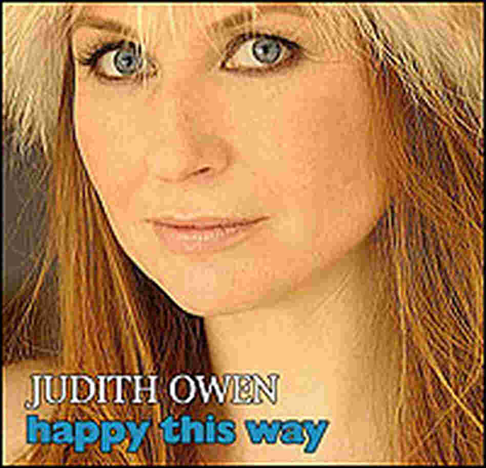 Judith Owen Album Cover Judith Owen Album Cover