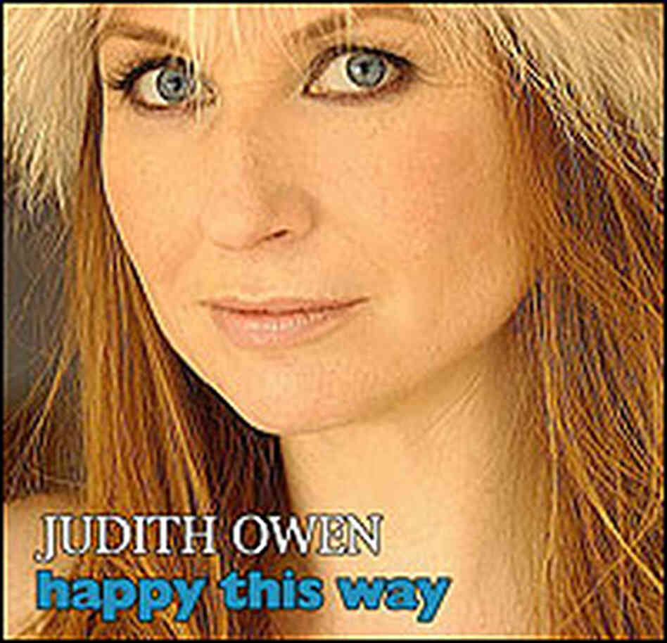 Judith Owen Album Cover Judith Owen Album Cover