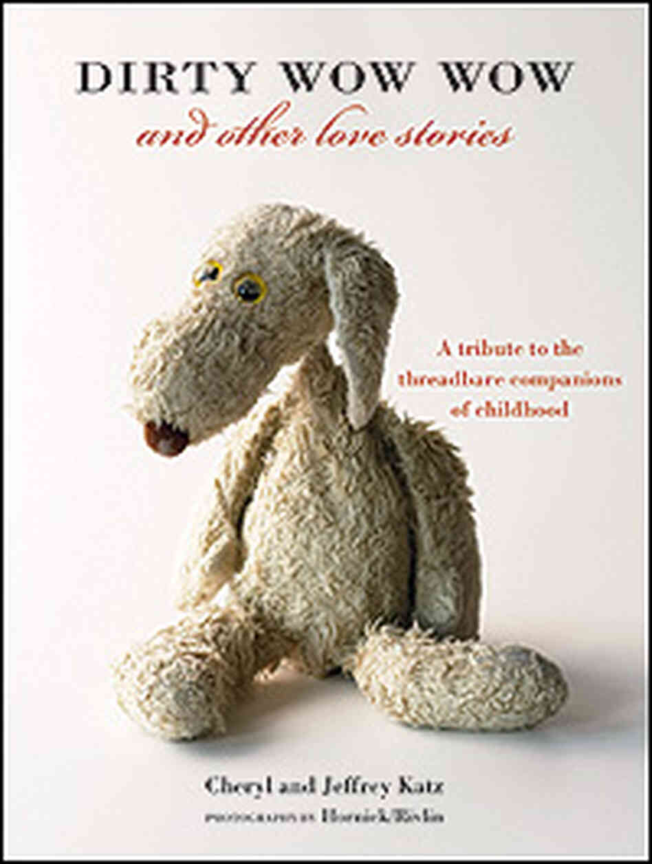 Stuffed dog Stuffed dog
