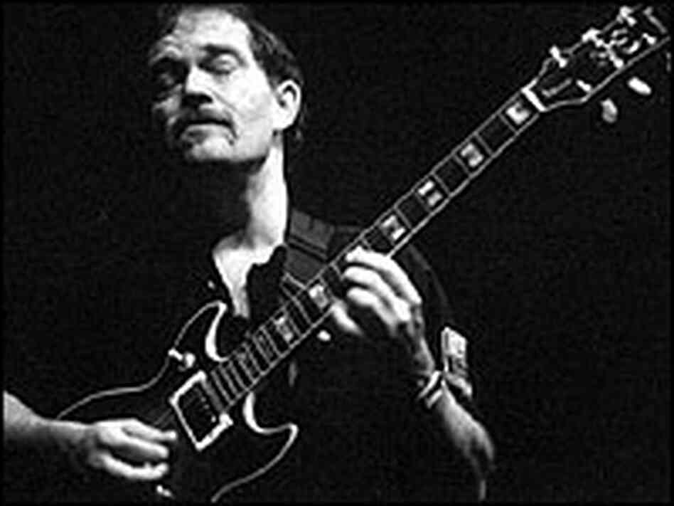 John Abercrombie John Abercrombie