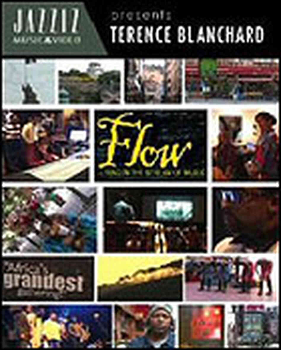 Flow DVD Cover Flow DVD Cover