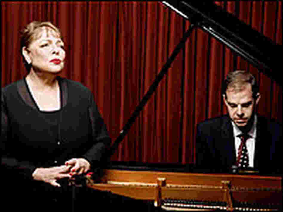 Sandy Stewart and Bill Charlap