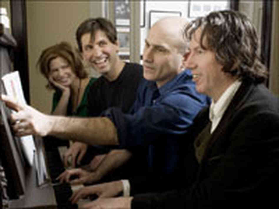 Cowboy Junkies group photo Cowboy Junkies group photo