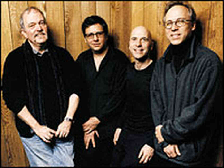 John Abercrombie and his Quartet John Abercrombie and his Quartet