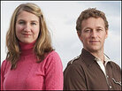 Authors Alisa Smith and J.B. Mackinnon Authors Alisa Smith and J.B. Mackinnon