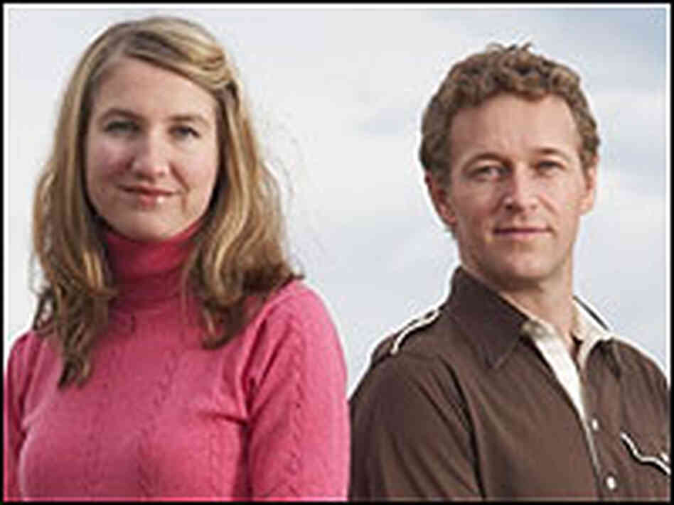 Authors Alisa Smith and J.B. Mackinnon Authors Alisa Smith and J.B. Mackinnon