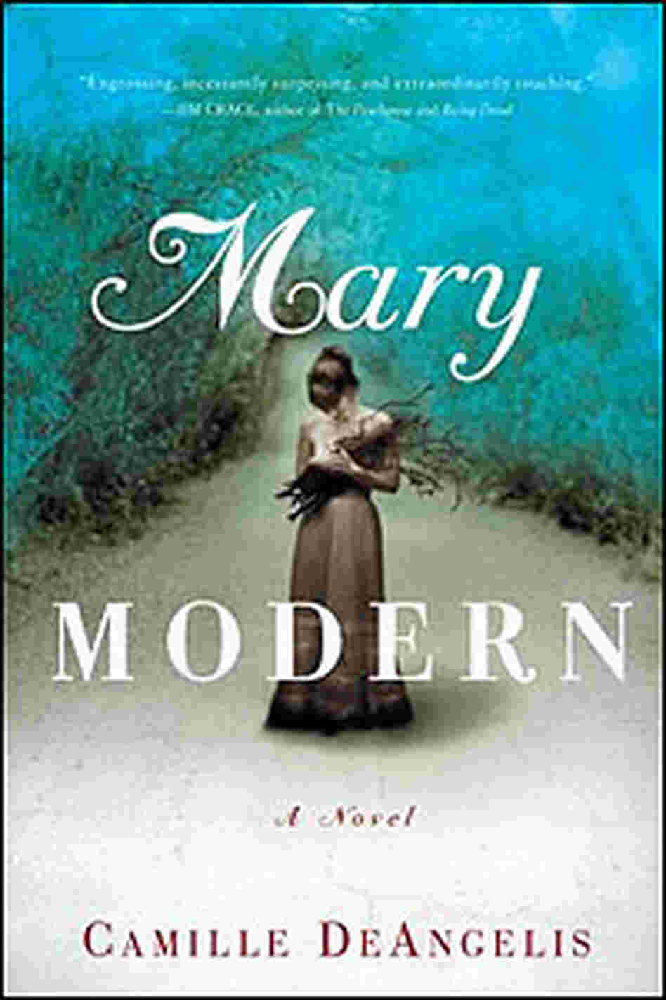 Mary Modern Book Cover Mary Modern Book Cover