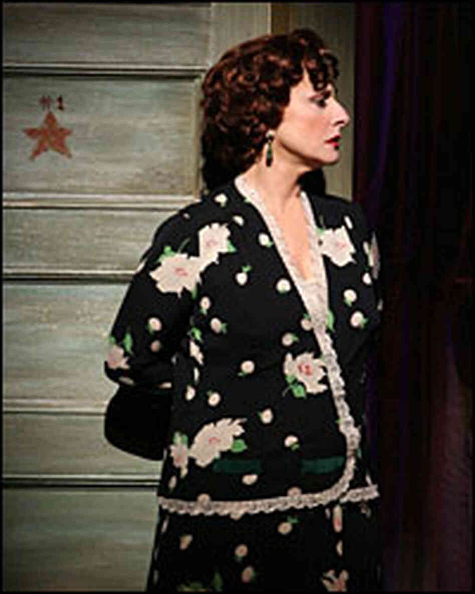 Patti LuPone