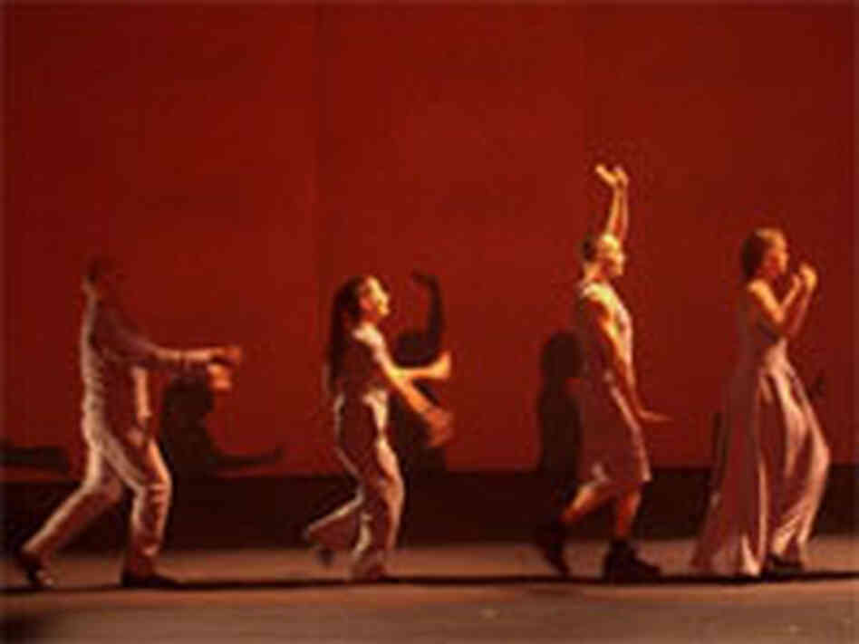 Monk Dance