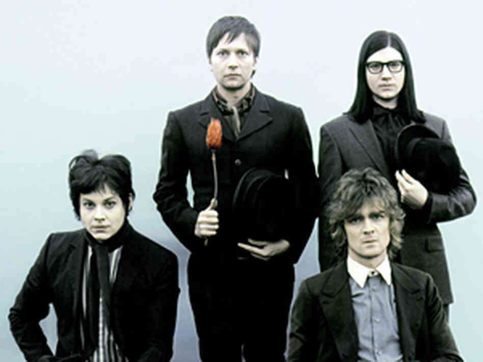 The Raconteurs The Raconteurs