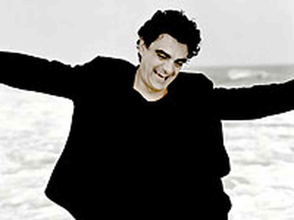 Tenor Rolando Villazon Tenor Rolando Villazon