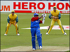 Cricketer Steve Massiah Cricketer Steve Massiah