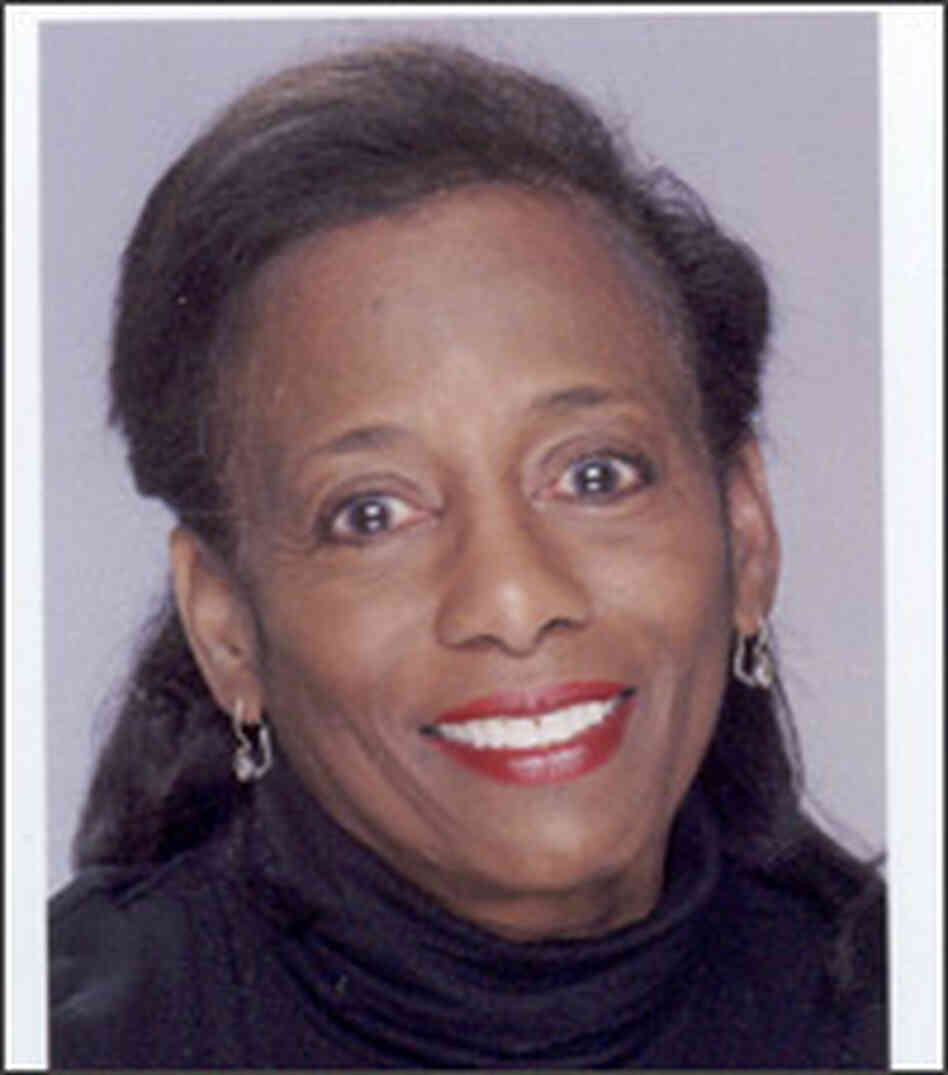 Patricia Harris Patricia Harris