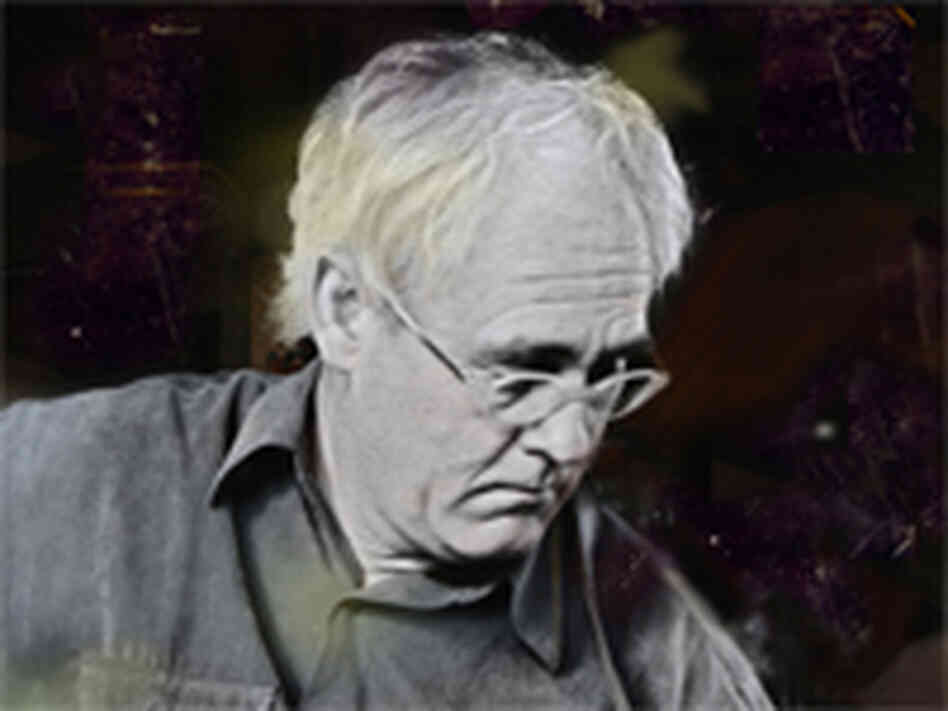 Composer Christopher Hedge 200