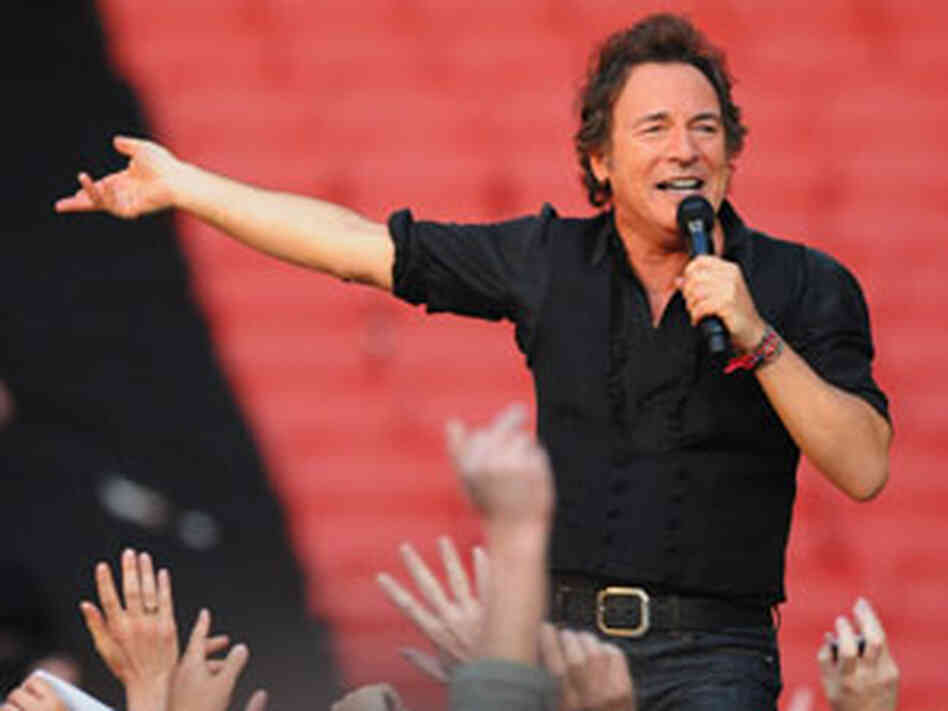 Bruce Springsteen (300) Bruce Springsteen (300)