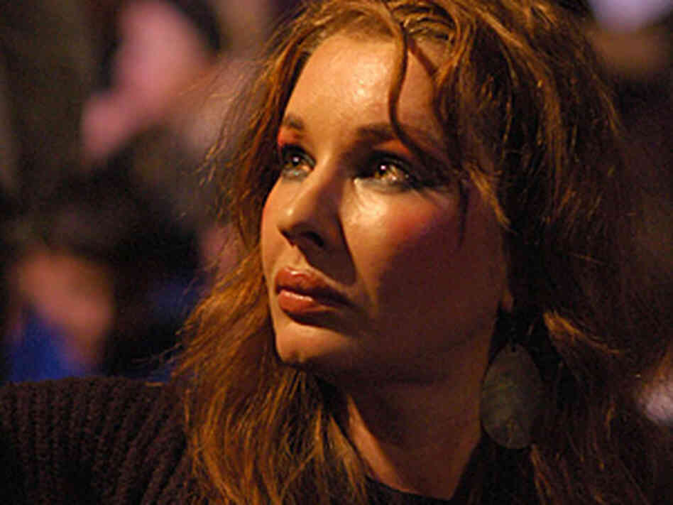 Natacha Atlas Natacha Atlas
