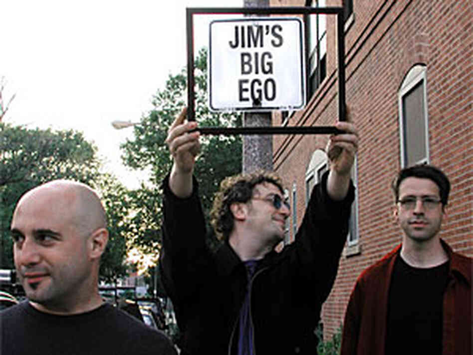 Jim's Big Ego 300 Jim's Big Ego 300