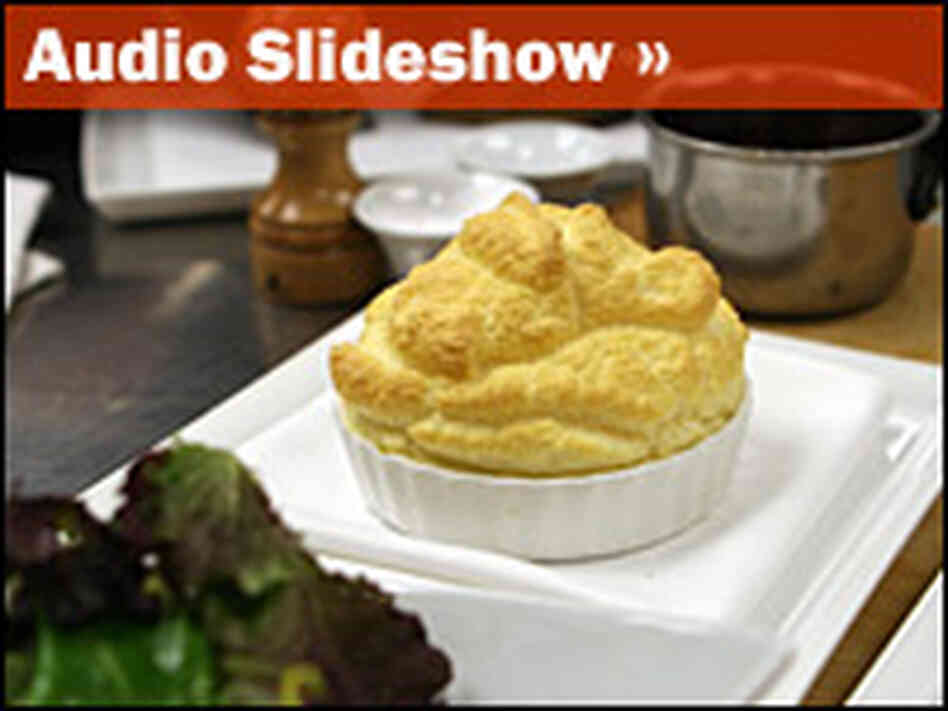 Audio Slideshow: Souffle Secrets
