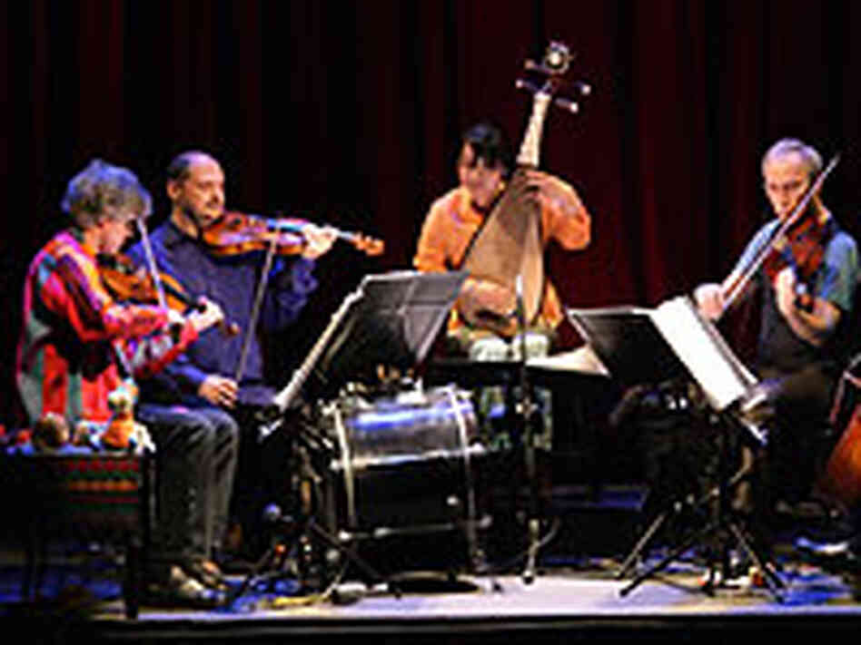 Kronos Quartet