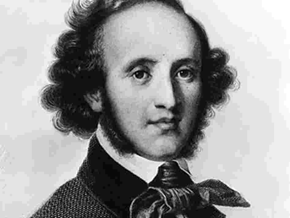 Composer Felix Mendelssohn (1809-1847) Composer Felix Mendelssohn (1809-1847)