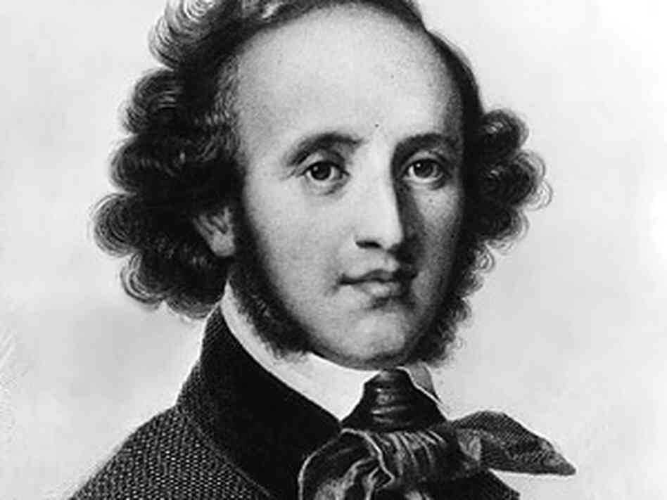 Composer Felix Mendelssohn (1809-1847) Composer Felix Mendelssohn (1809-1847)
