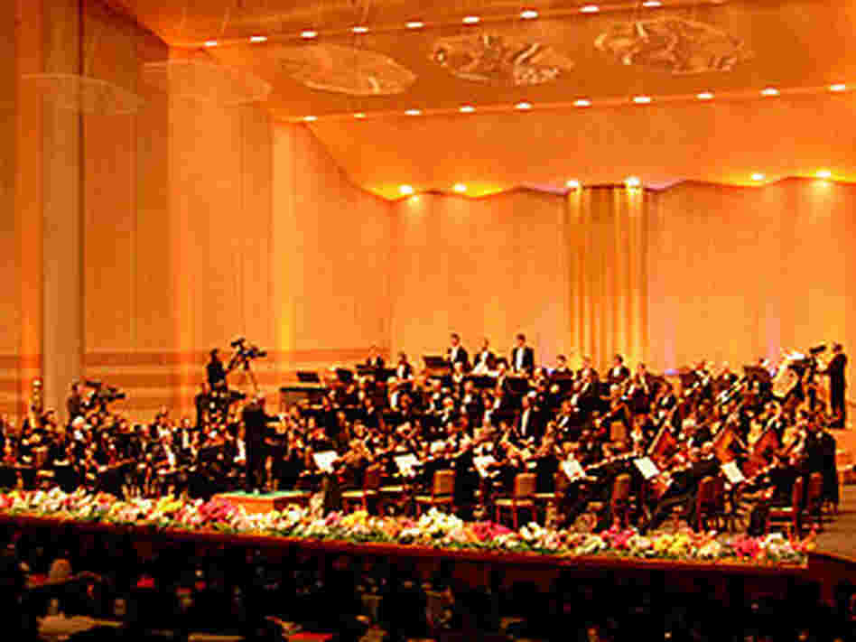 Lorin Maazel conducts the New York Philharmonic