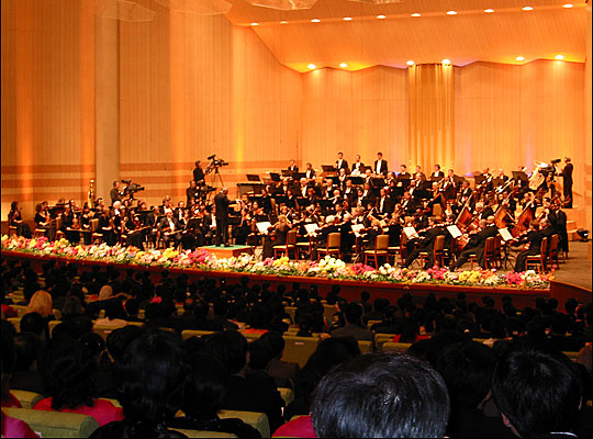 Lorin Maazel conducts the New York Philharmonic