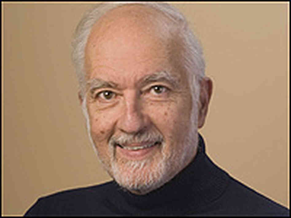 Greg Patent, author of 'A Baker's Odyssey'