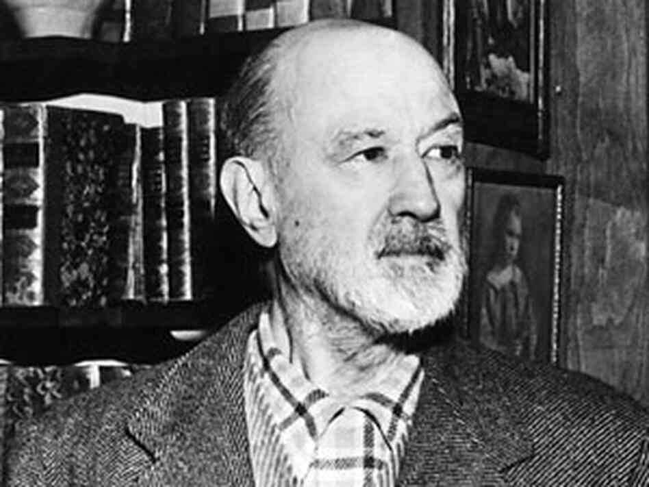 American composer Charles Ives American composer Charles Ives