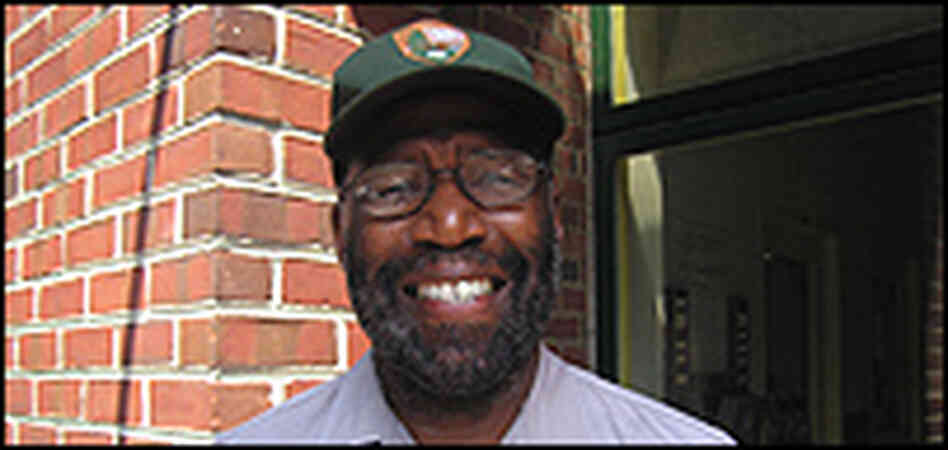Clifford Womack of North Philadelphia Clifford Womack of North Philadelphia