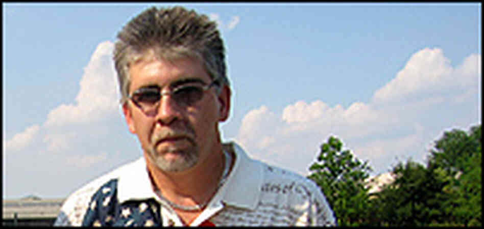 Ed Bezik of Latrobe, Pennsylvania Ed Bezik of Latrobe, Pennsylvania