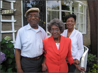 The Henderson Family