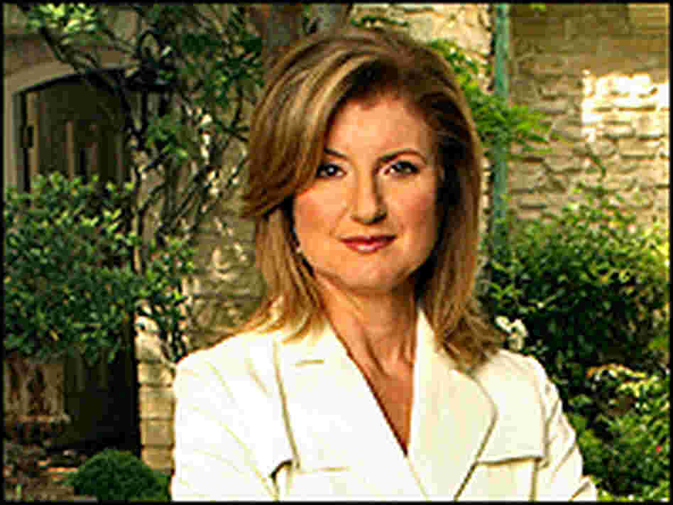 Arianna Huffington Arianna Huffington