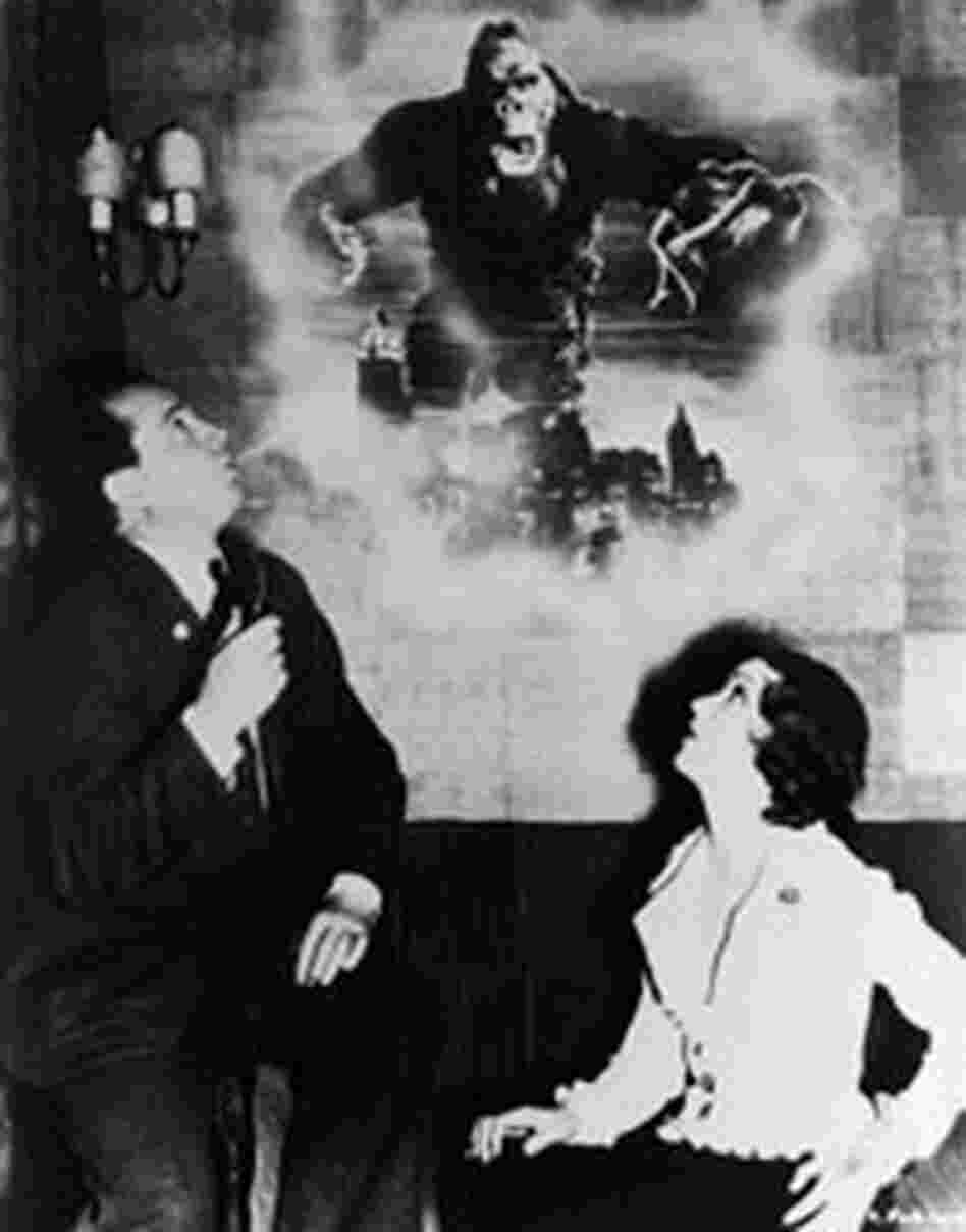 King Kong publicity