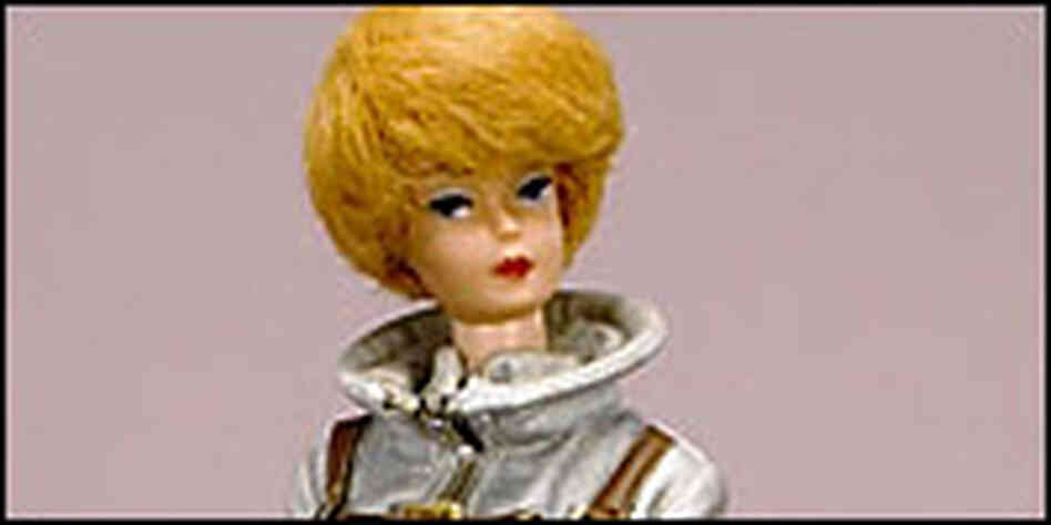 Astronaut Barbie