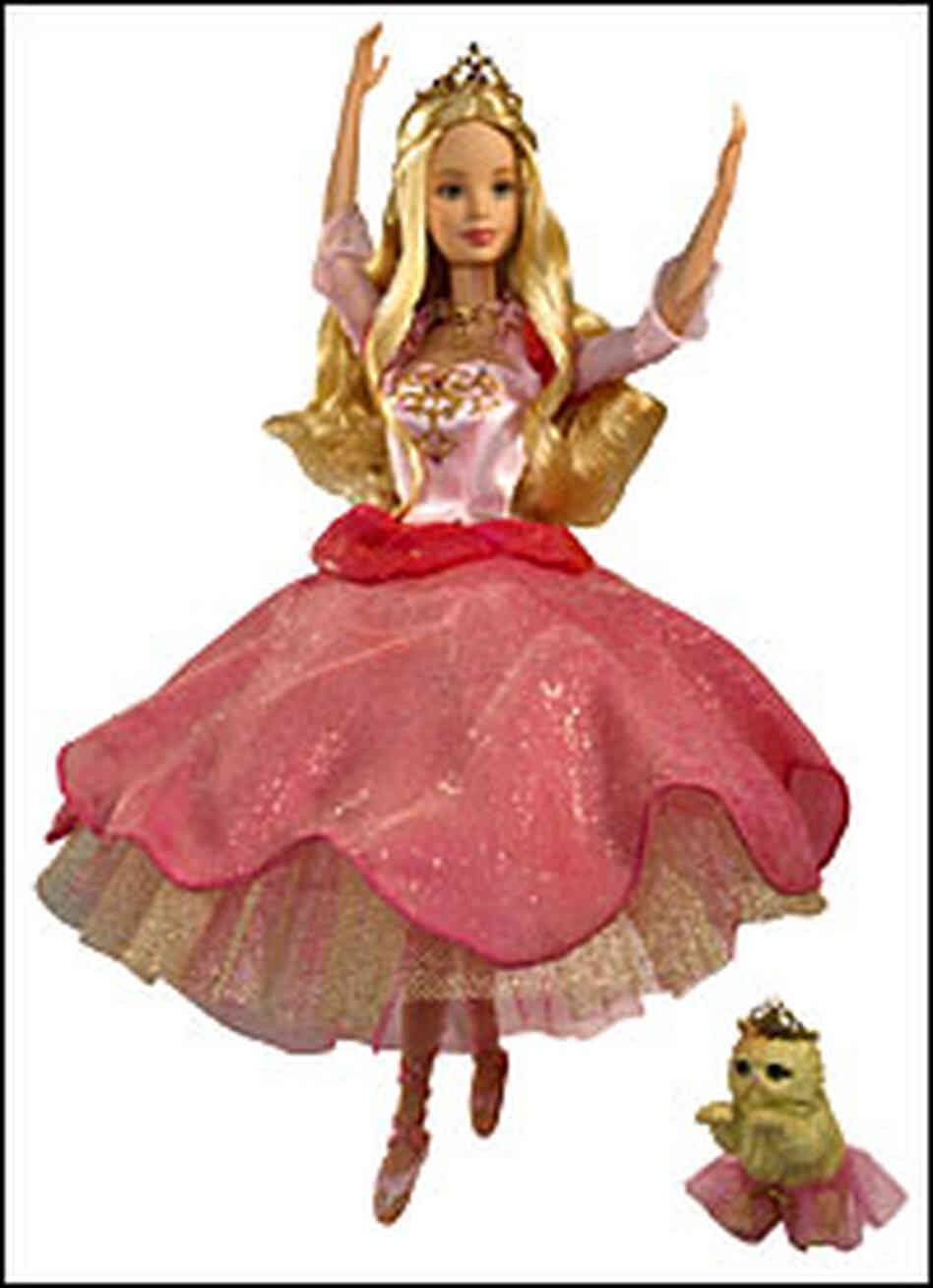Barbie: Princess Genevieve