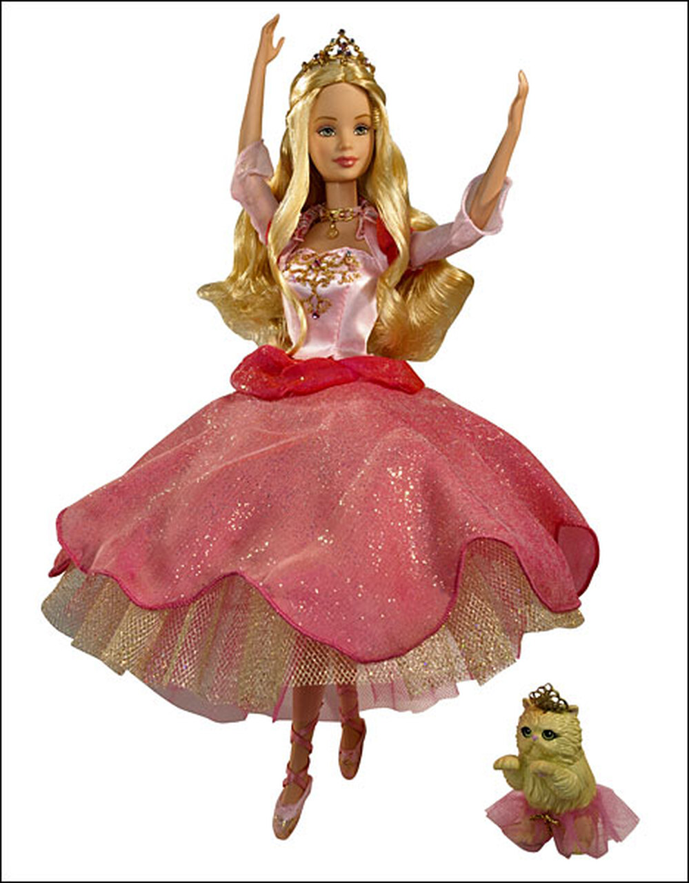 Barbie: Princess Genevieve