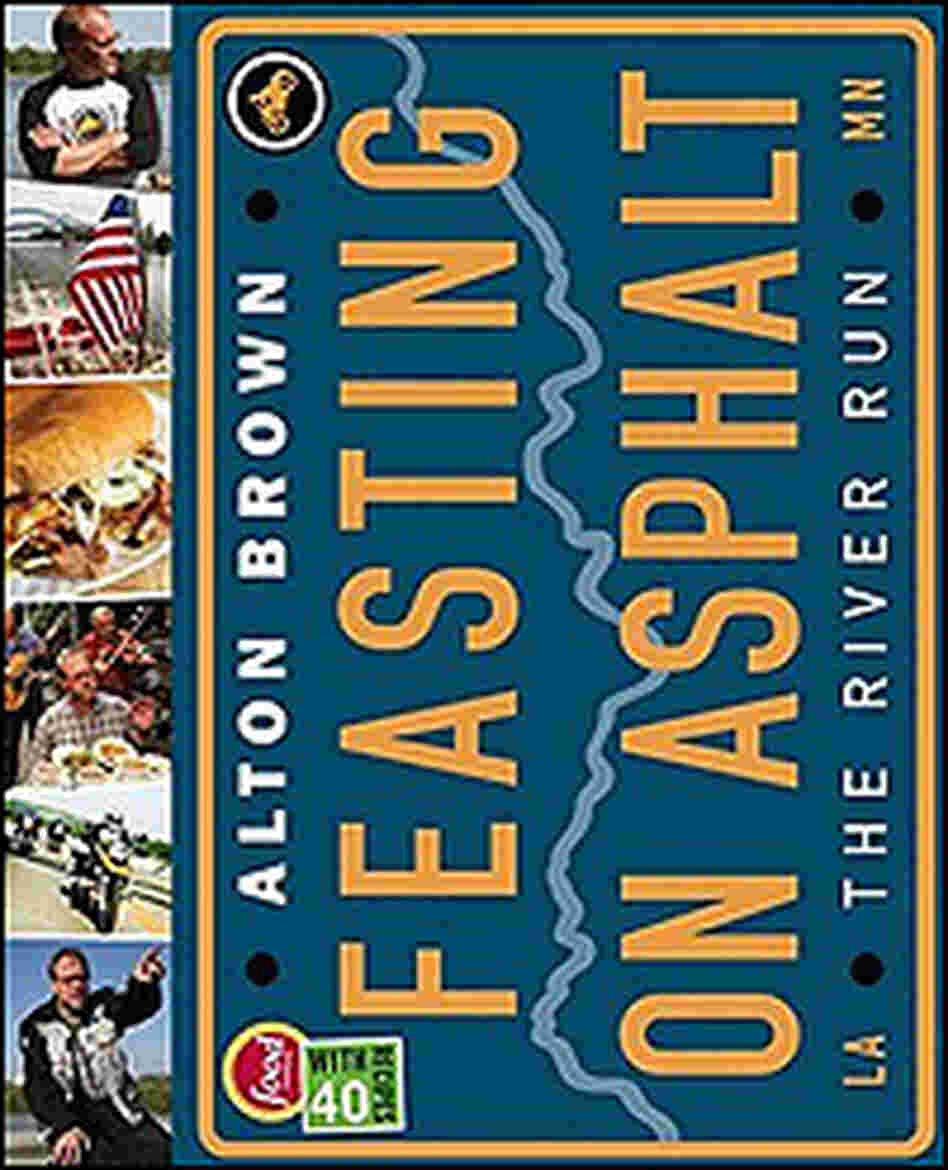 Feasting on Asphalt Book Cover Feasting on Asphalt Book Cover