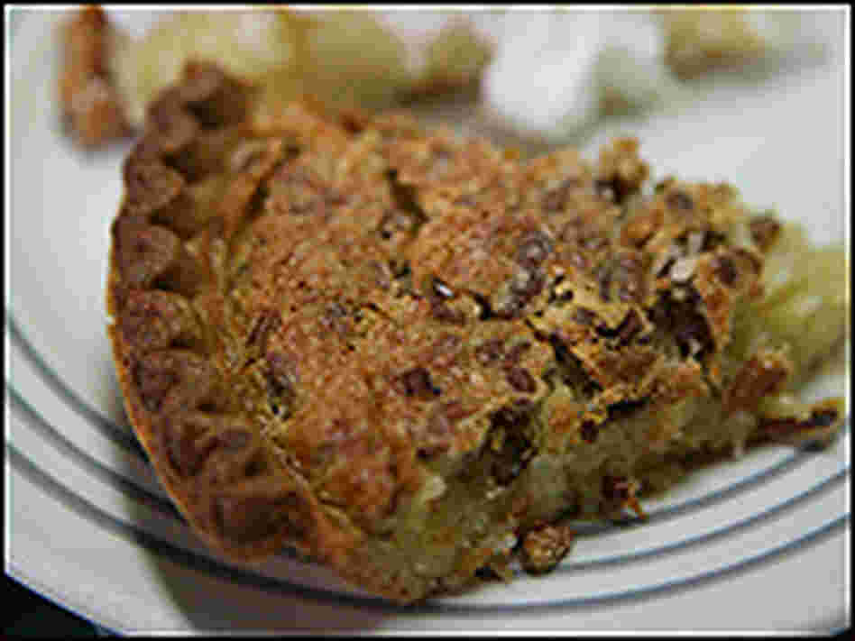 Pecan Coconut Pie Pecan Coconut Pie
