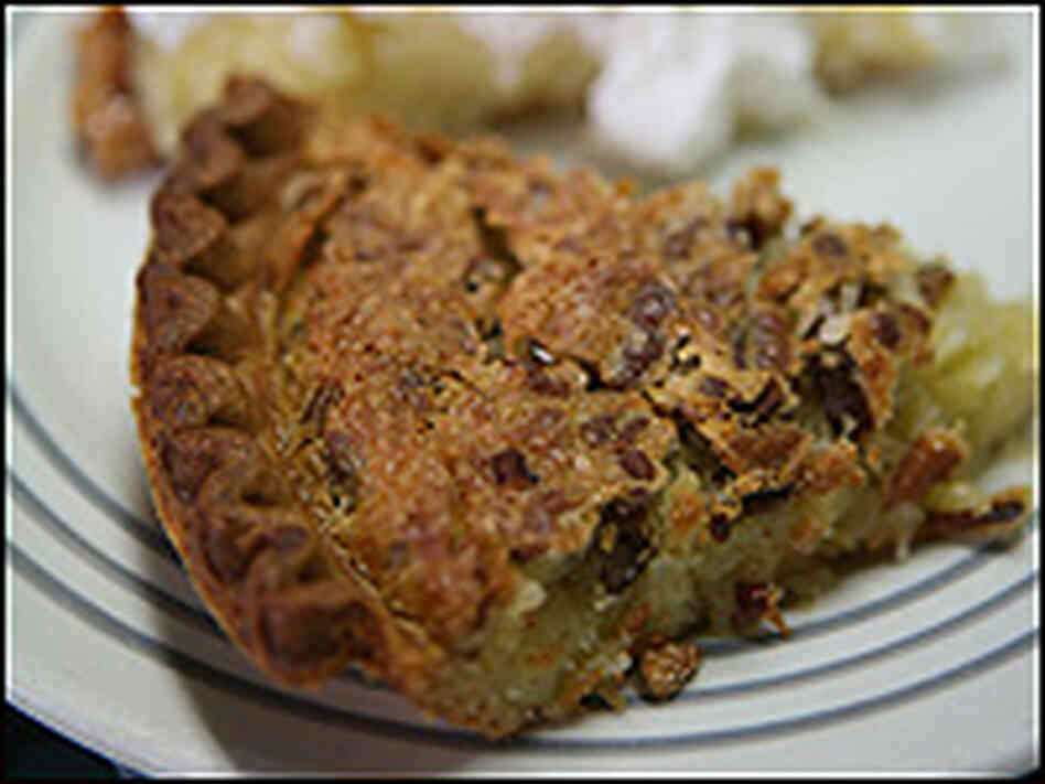 Pecan Coconut Pie Pecan Coconut Pie