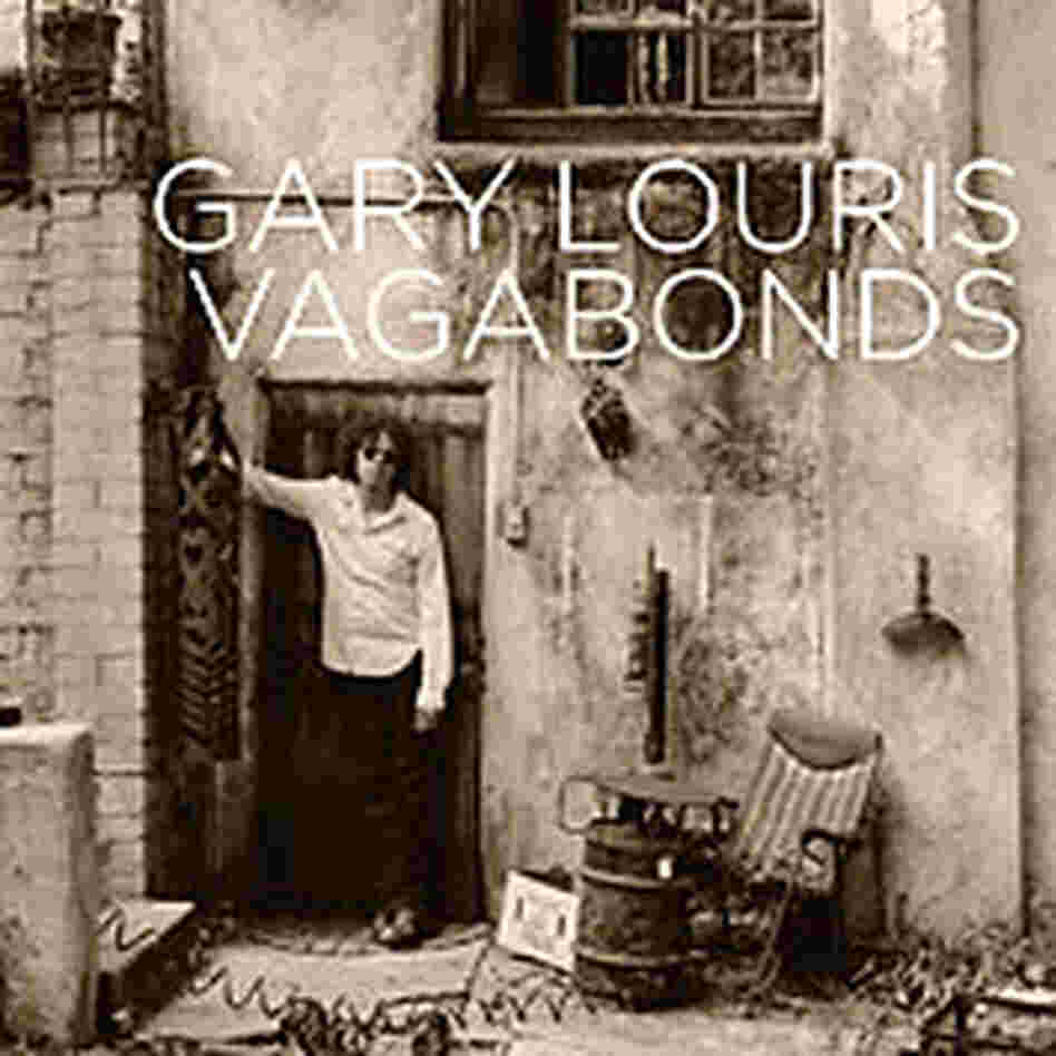 Cover art for the new Gary Louris recording, 'Vagabonds' Cover art for the new Gary Louris recording, 'Vagabonds'