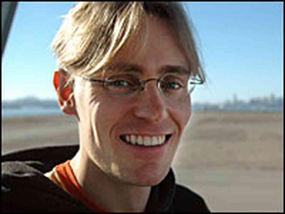 Eric Wilhelm Eric Wilhelm