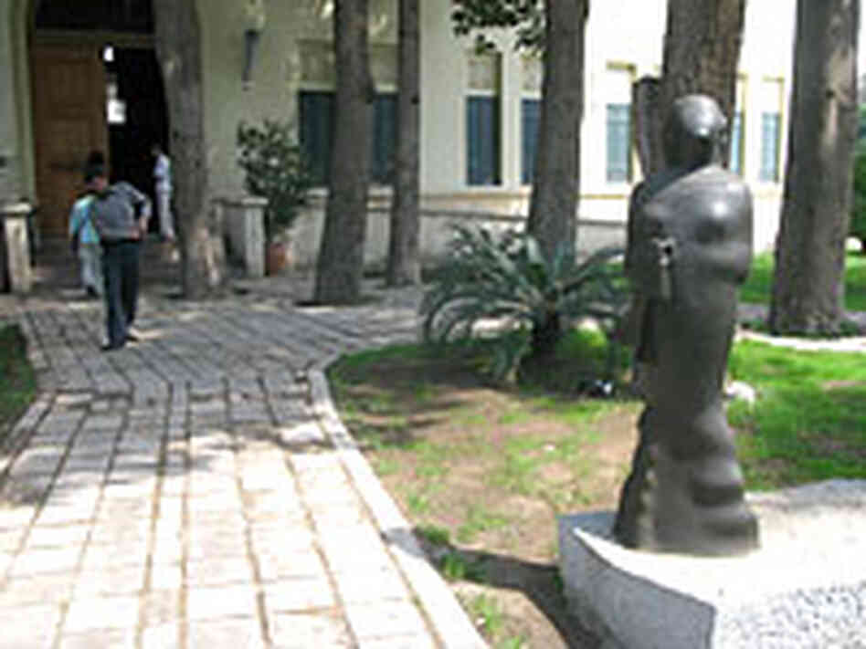 The Umm Kulthum Museum